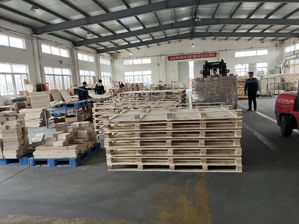 木托盤免熏蒸和木箱包裝為什么能贏得了各行業機械和產品包裝的信賴？